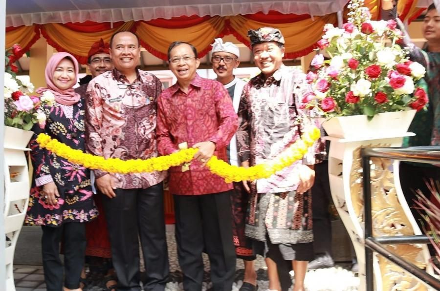 podiumnews.com-Gubernur Koster Kembangkan P4TO di Tiga Kabupaten